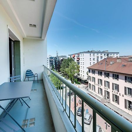 Allure - 2 Bedroom Apartment With Balcony In The Centre Of Annecy Exterior foto