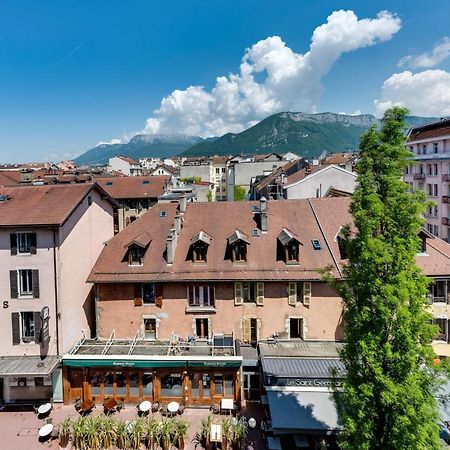 Allure - 2 Bedroom Apartment With Balcony In The Centre Of Annecy Exterior foto