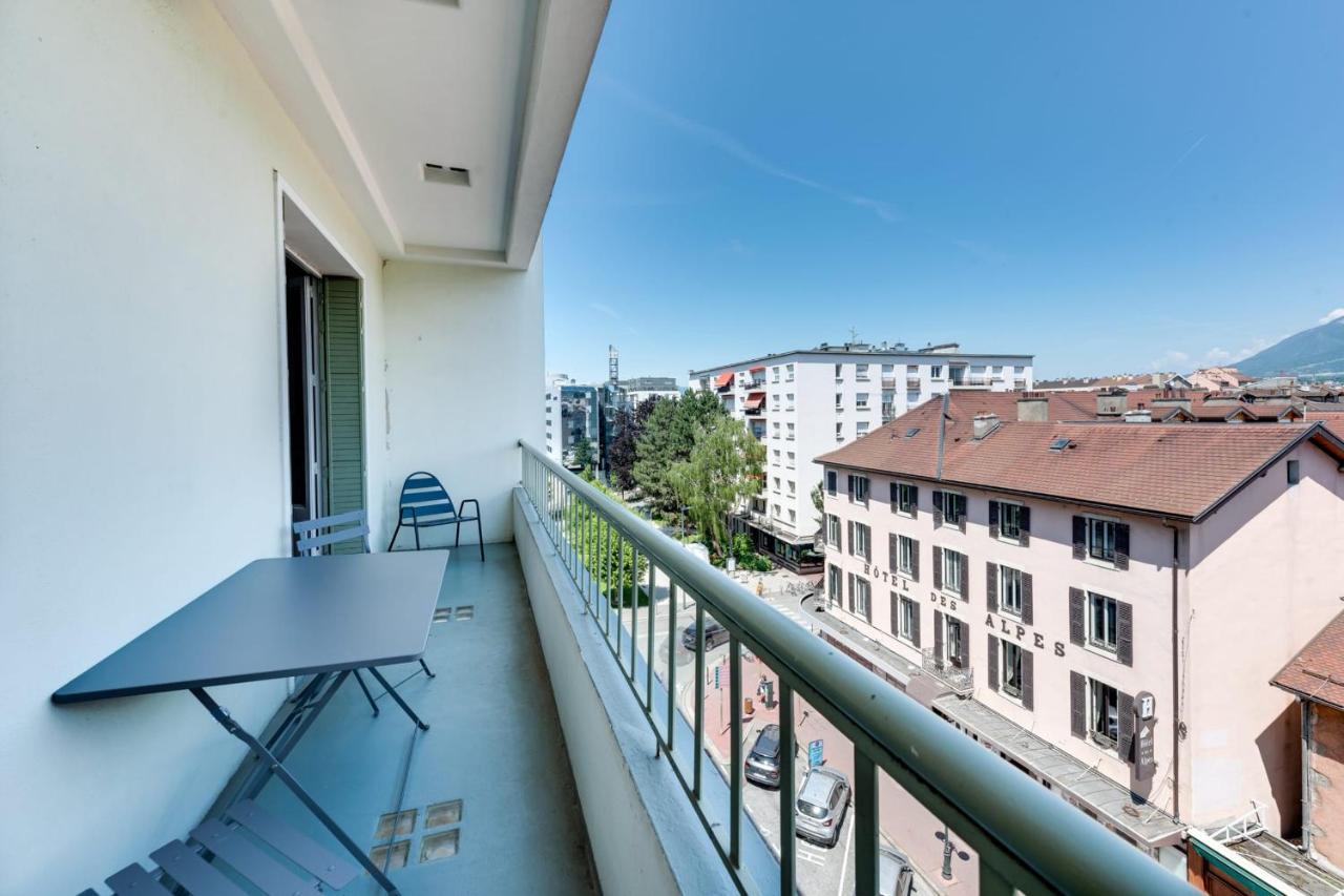 Allure - 2 Bedroom Apartment With Balcony In The Centre Of Annecy Exterior foto