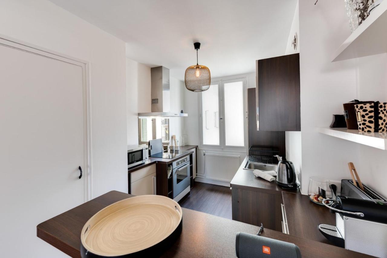 Allure - 2 Bedroom Apartment With Balcony In The Centre Of Annecy Exterior foto