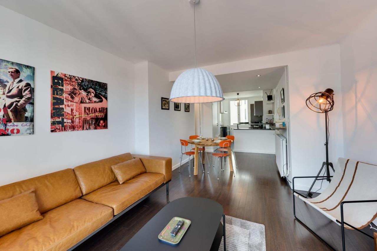 Allure - 2 Bedroom Apartment With Balcony In The Centre Of Annecy Exterior foto